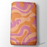 Marble Printed Fabric